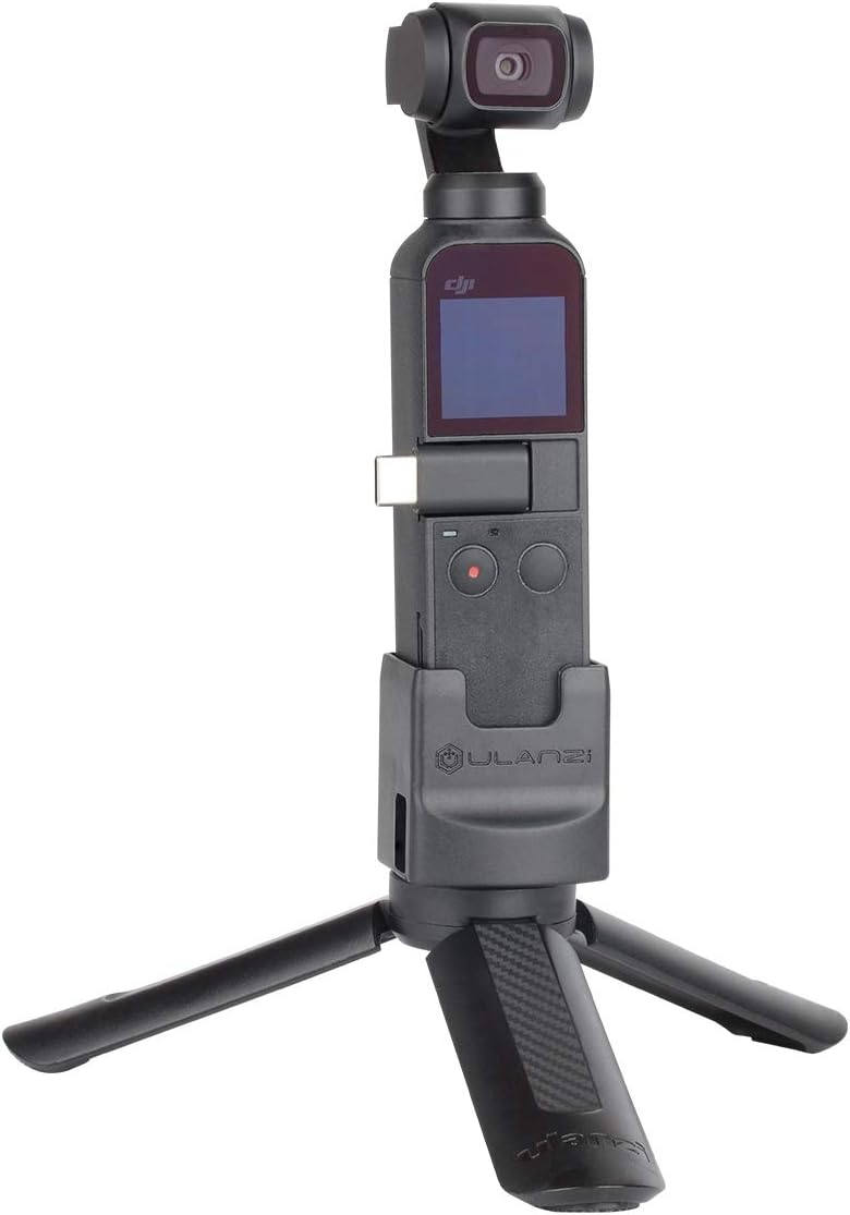 全品新品未使用】Feiyu Pocketジンバルカメラ+伸縮延長棒+ミニ三脚